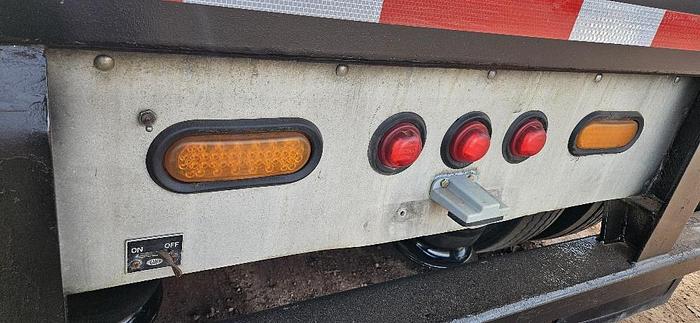 Used 48' Step Deck Trailer