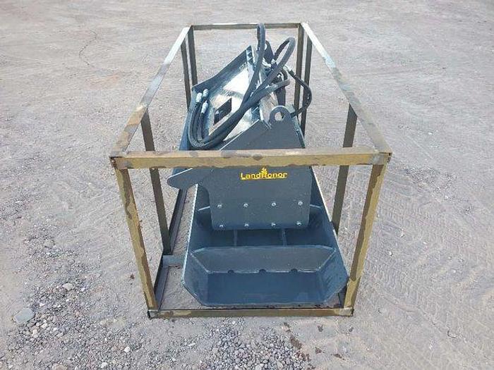 Skid Steer Plate Compactor