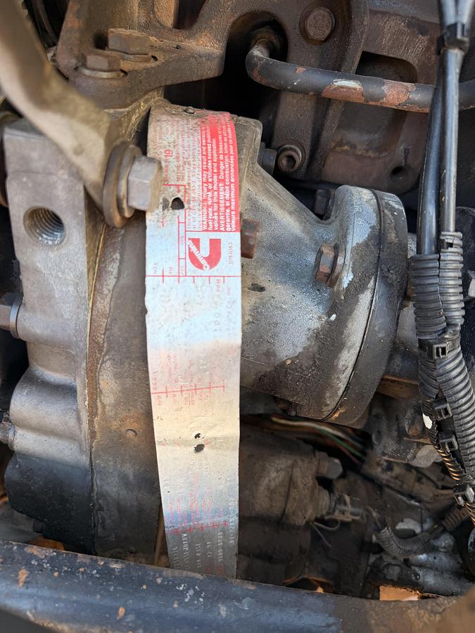 Used 1995 Freightliner FLD120 Truck