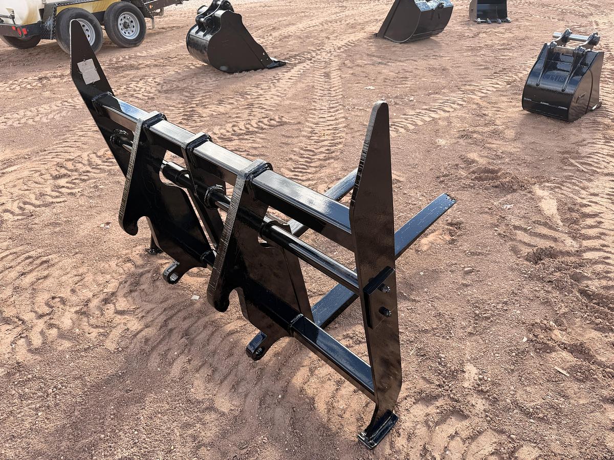 Used 44" J&B Loader Forks