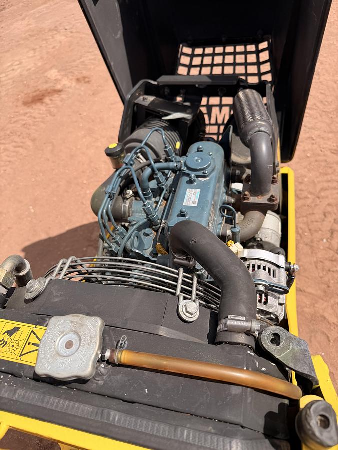 Used BMP 8500 RT Trench Compactor