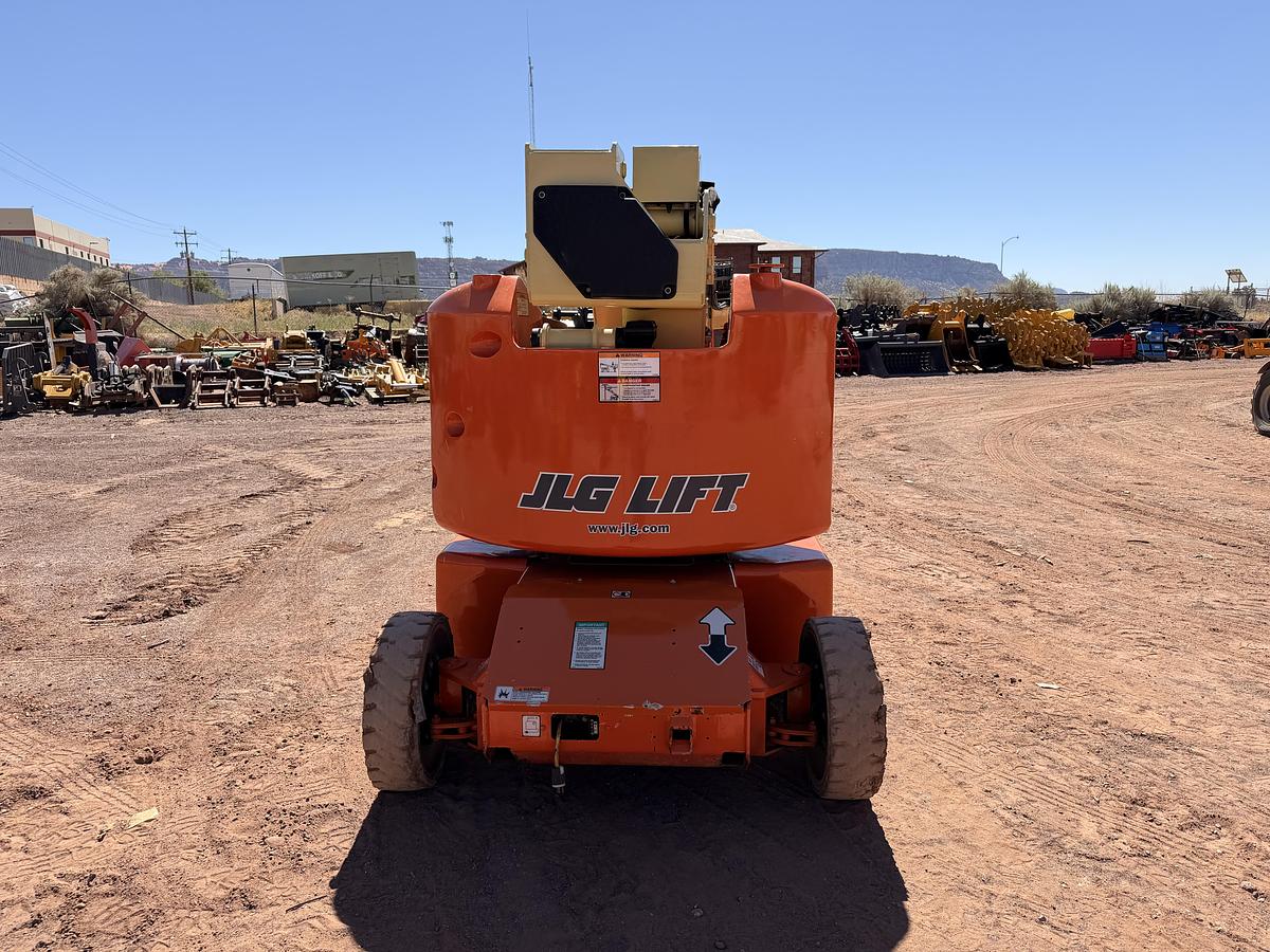 Used 2013 JLG Electric Articulating Boom Lift