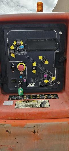 Used 2002 JLG Boom Lift 400S