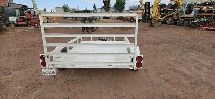 Used ATV Trailer