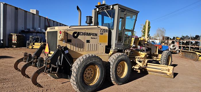 Used 1999 Champion Road Grader