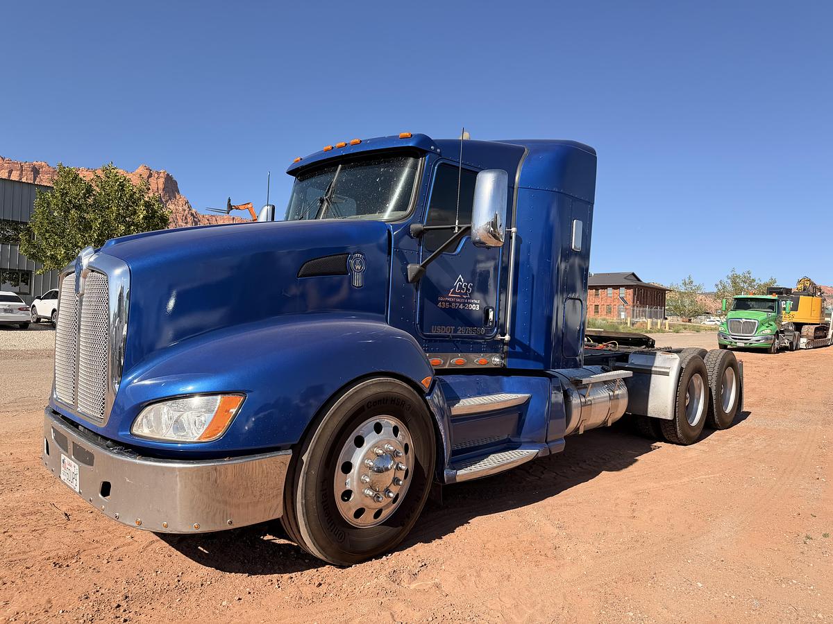 Used 2013 Kenworth T660 Truck