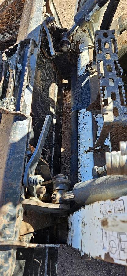 Used 2021 Bobcat T450 Skid Steer