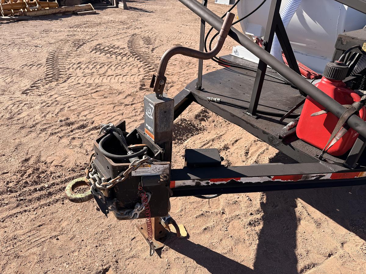 Used 2007 WACHS Trav-L-Vac Trailer