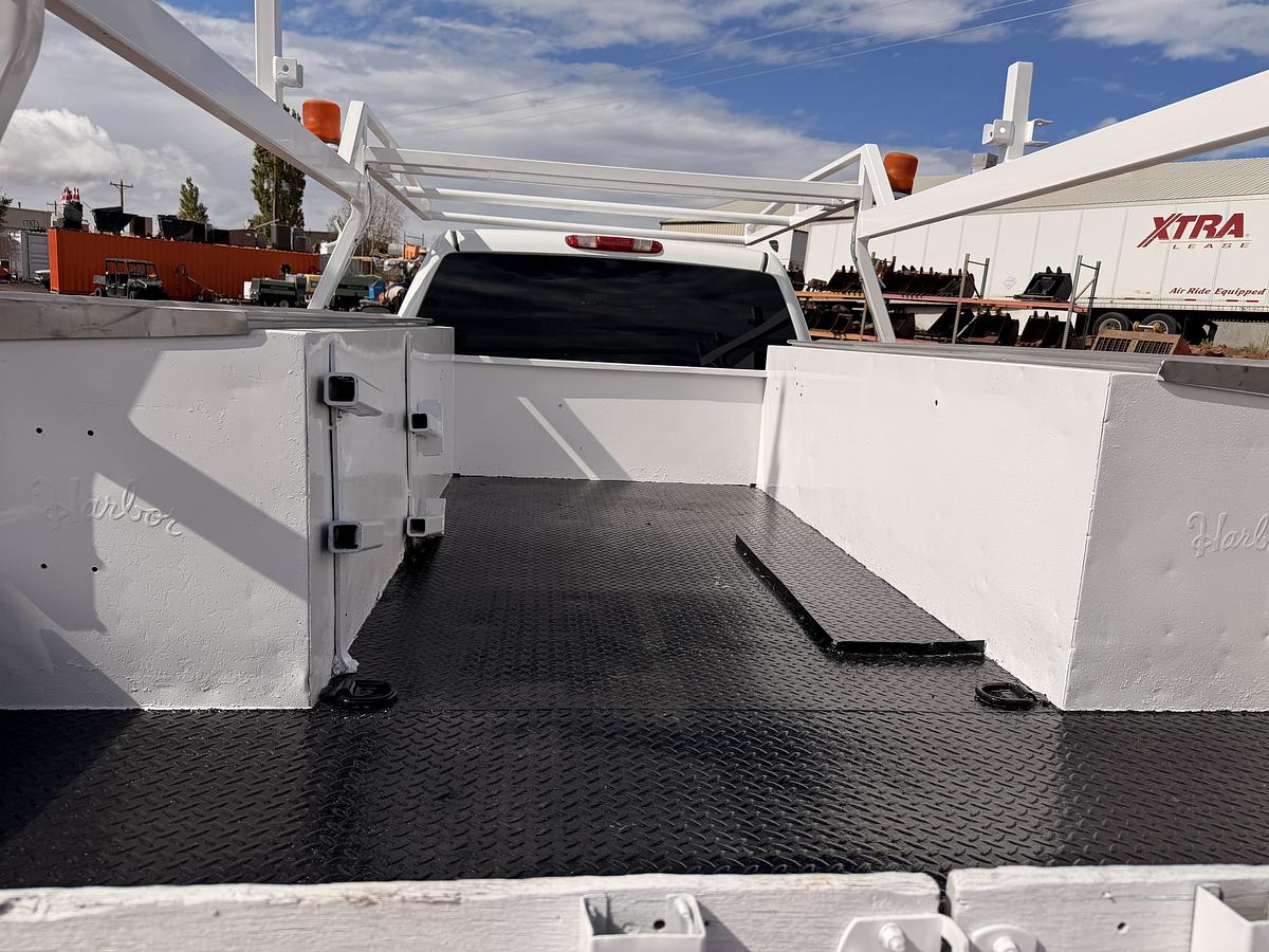 Used 2014 Chevy Service Truck