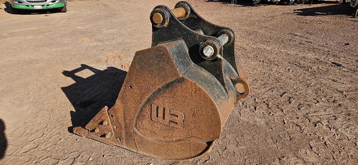 Used 43" Excavator Bucket