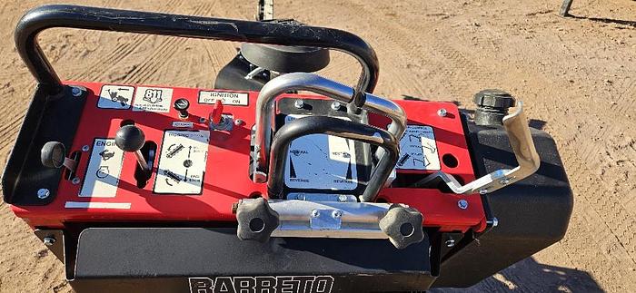 Used Landscape Trencher