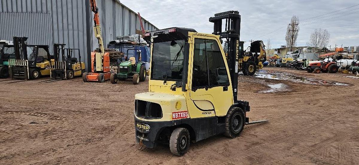 Used 50 Ft Hyster Forklift