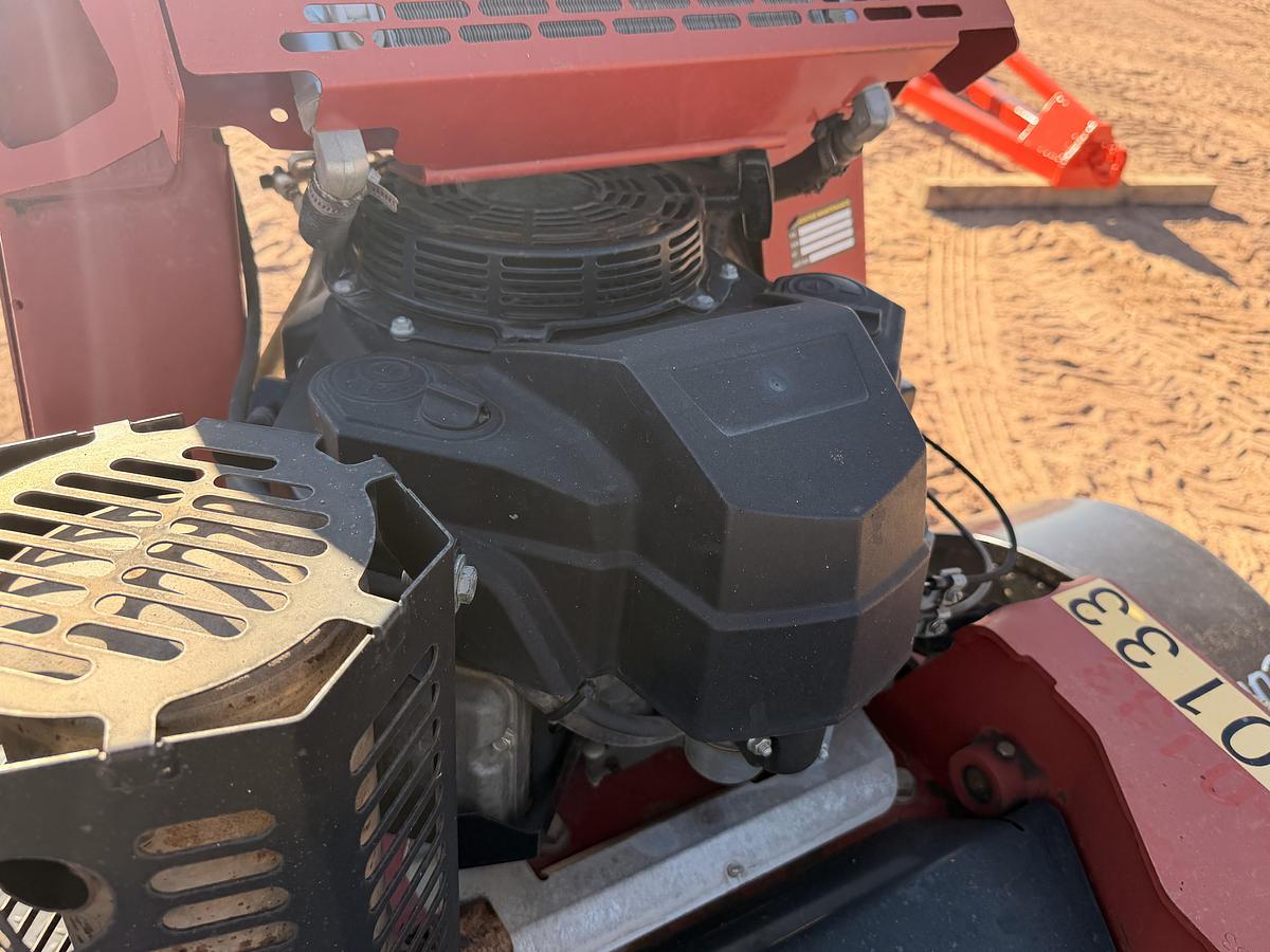 Used Walk-Behind Trencher