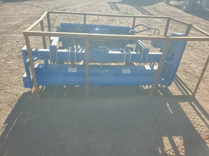 72" Skid Steer Power Rake / Soil Conditioner