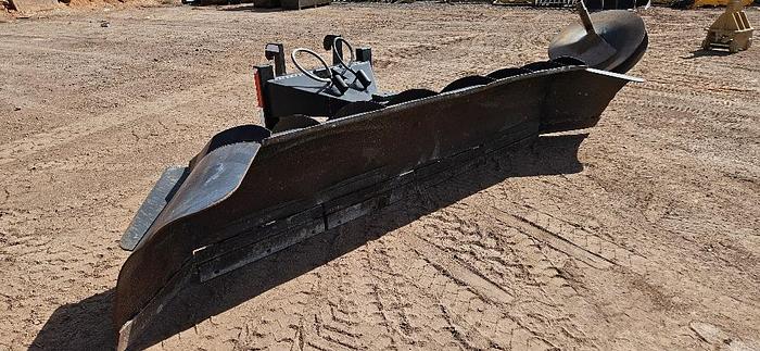 Used Loader Snow Plow