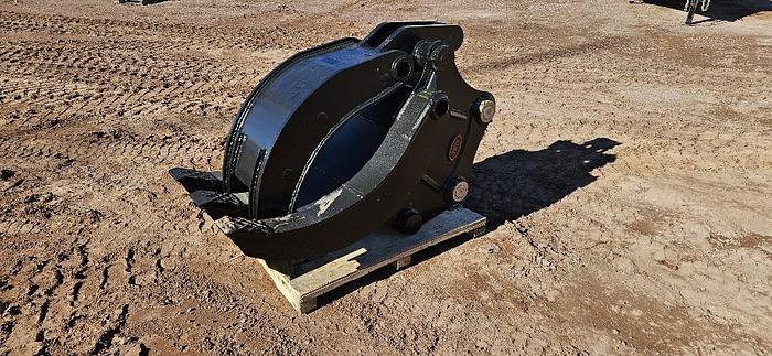 Used Hydraulic Grapple