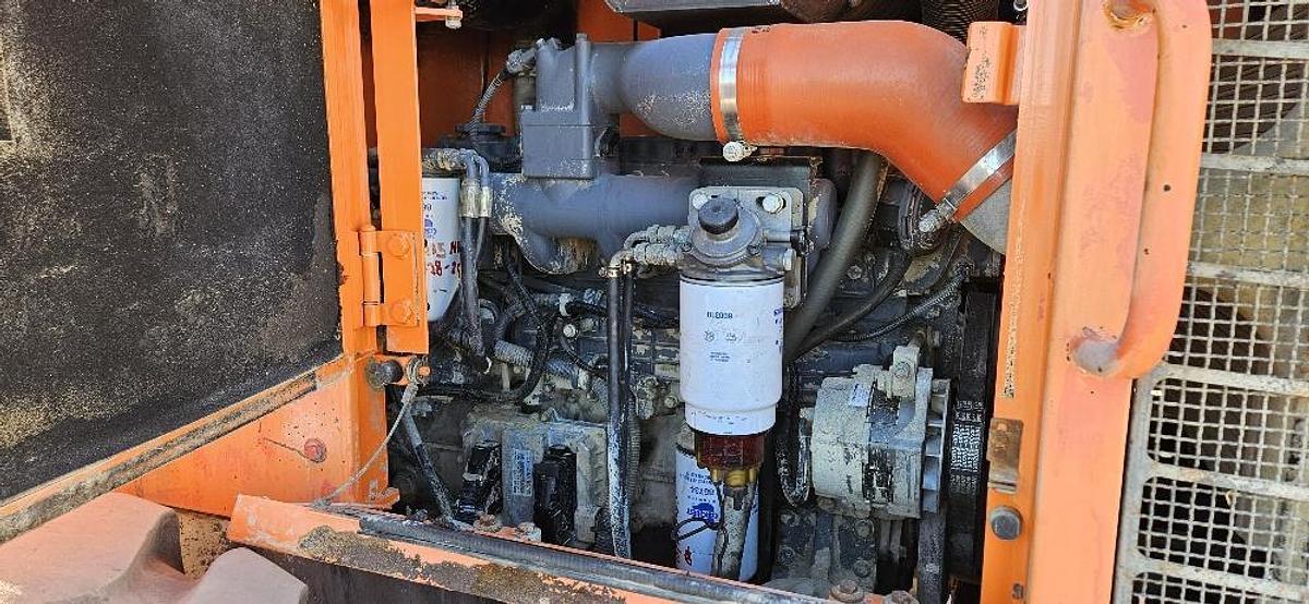 Used Doosan DL200TC Wheel Loader