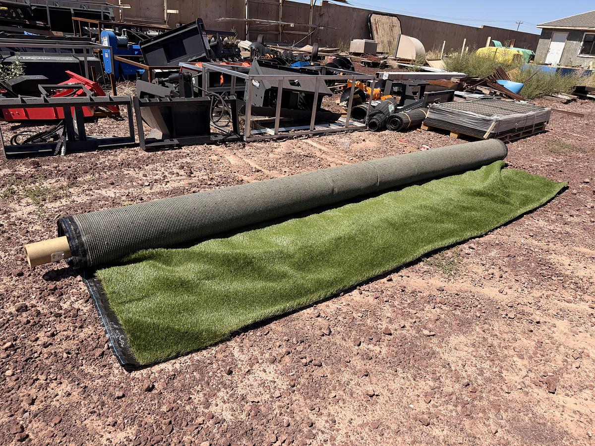 Used Artificial Turf