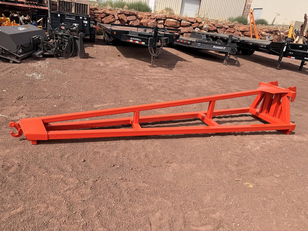 Used 12' Telehandler Jib