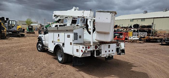 Used 2006 Ford Bucket Truck F550