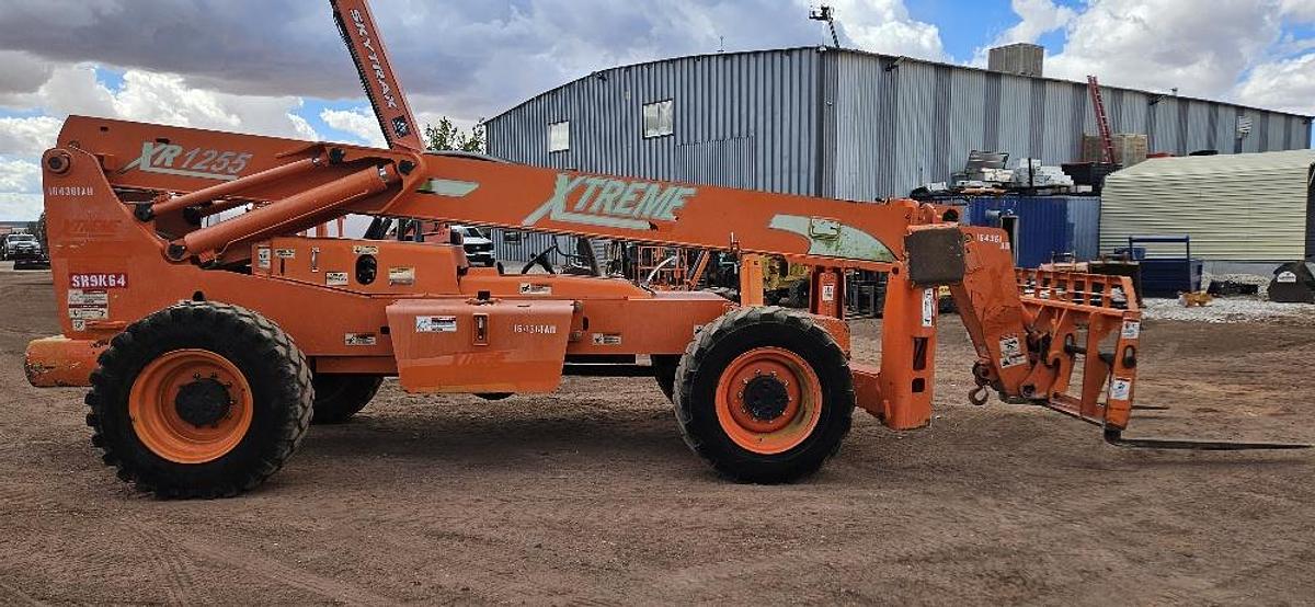 Used 2013 Xtreme XR1255 Telehandler
