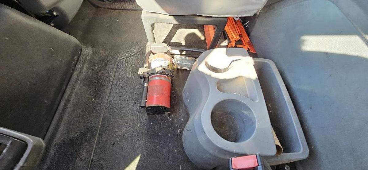 Used 2005 International Box Truck