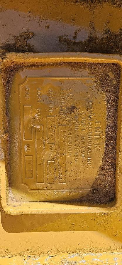 Used Excavator Thumb