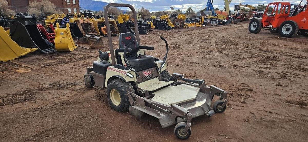 Used Ride On Lawn Mower