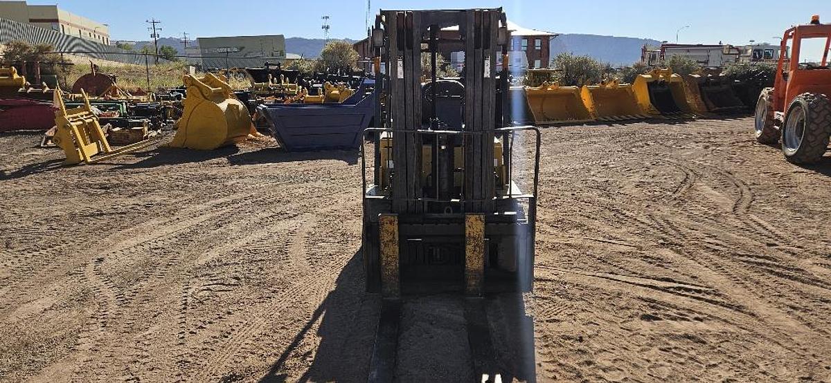 Used Daewoo G300S Indoor and Outdoor Forklift