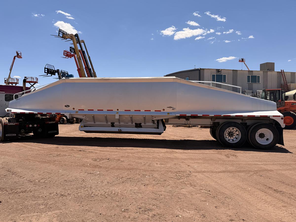 Used 1994 Belly Dump Trailer