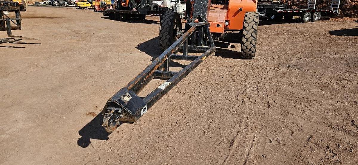 Used 12' Telehandler Jib