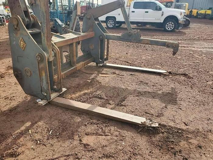 Used Pemberton Pipe Forks