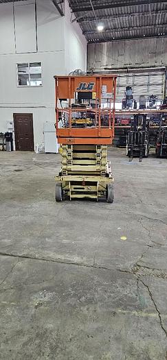 Used 2016 JLG 3248RS Scissor Lift
