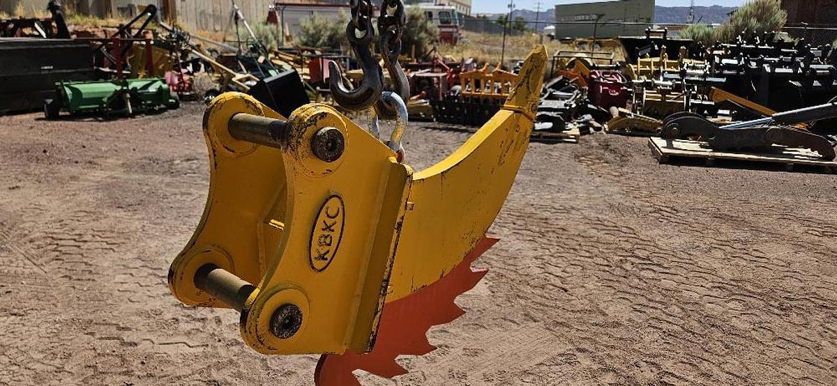 Cat 308 Excavator Ripper