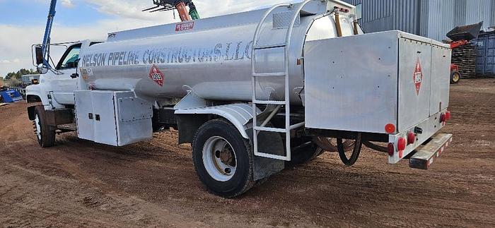 Used 1994 GMC KODIAK FUEL TRUCK