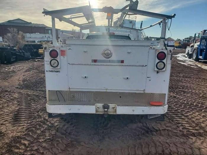 Used 2007 Dodge Ram 2500 Utility Truck