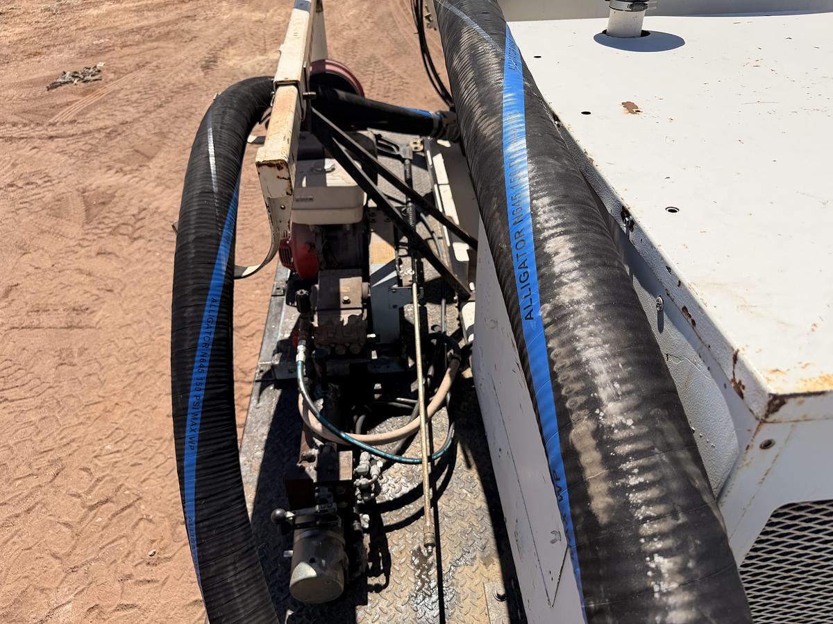 Used 1992 Ford Vacuum Truck