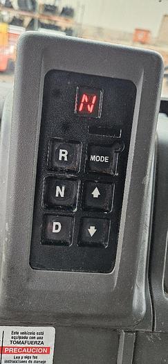 Used 2003 Sterling Chipper Truck