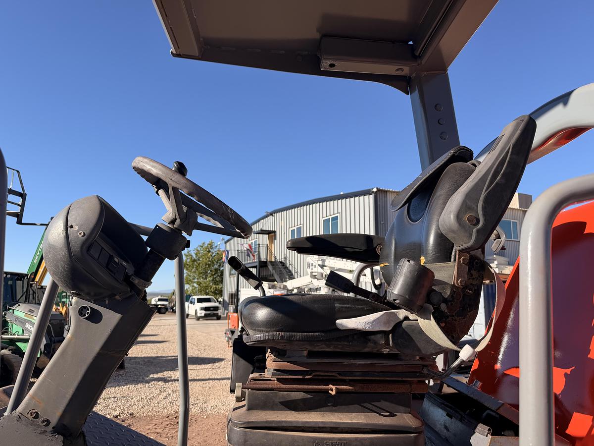 Used 2012 Hamm Sheepsfoot Roller