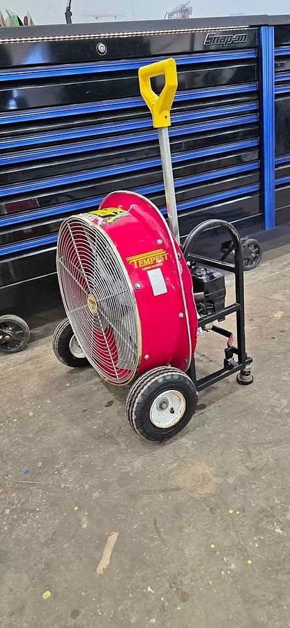 Used Gas Powered Honda Fan