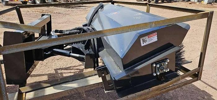 Used Others Skid Steer Broom Skid Steer Broom