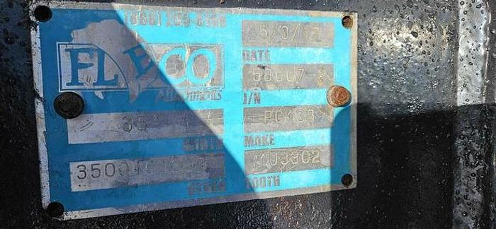 Used 36" Excavator Bucket