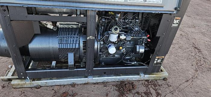 Used Lincoln 300D Classic Welder