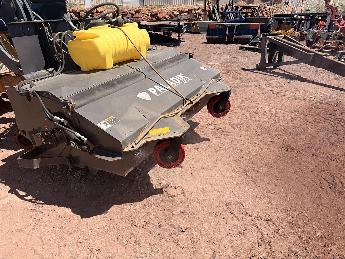 Used 2020 Paladin Sweepster