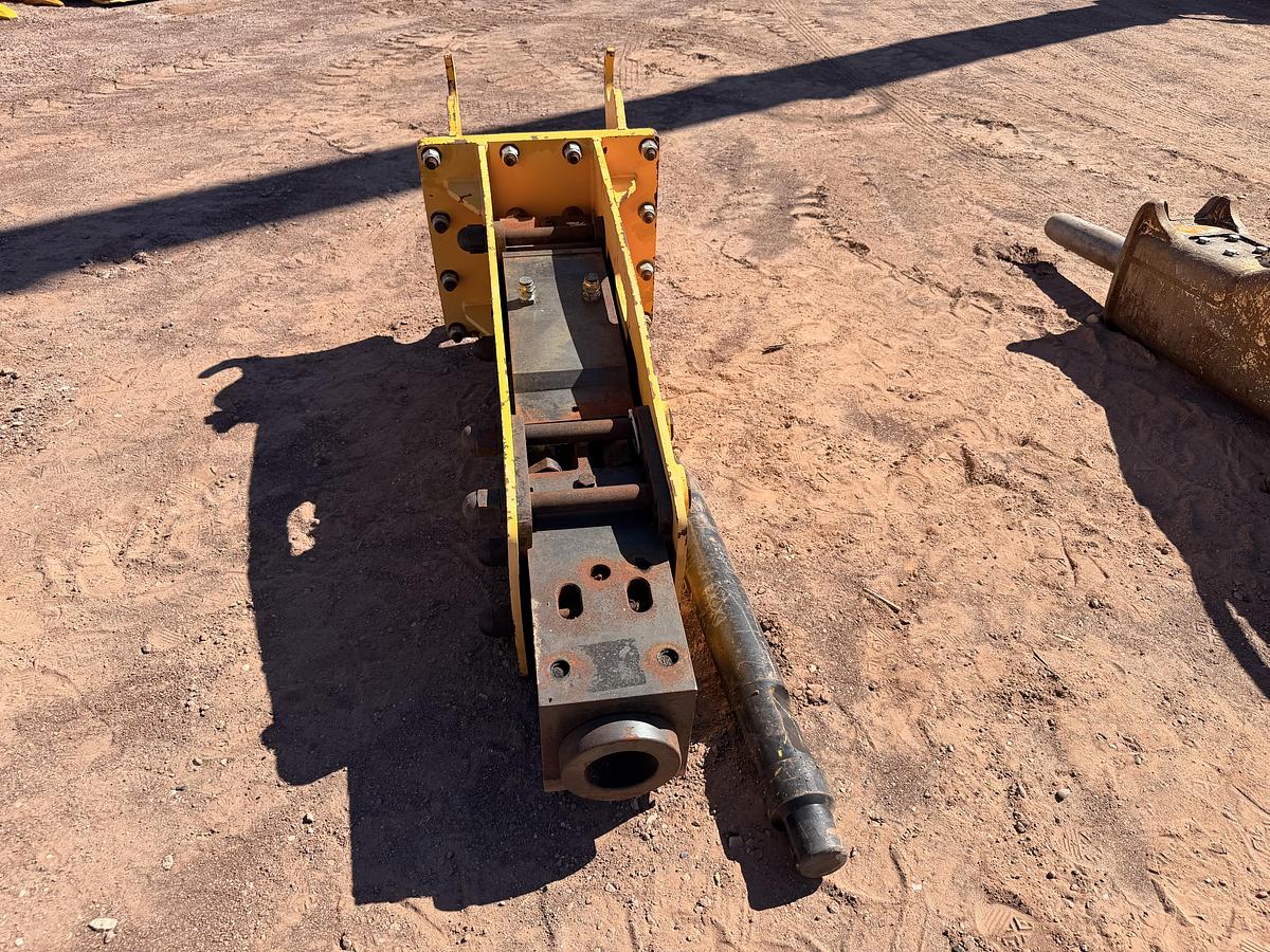 Used TMG Excavator Hydraulic Breaker