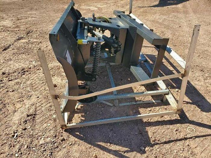 72" Skid Steer Dozer Blade