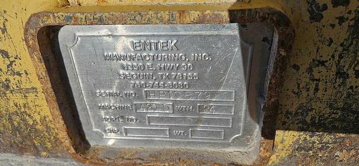 Used 24" Compaction Wheel