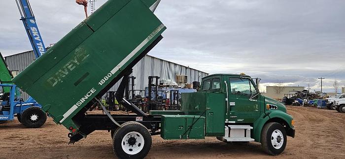 Used 2003 Sterling Chipper Truck