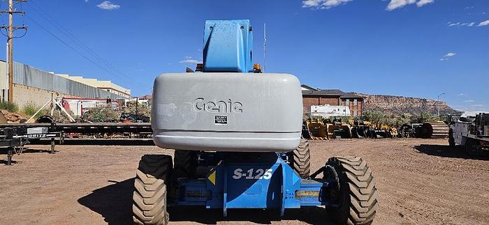 Used 2001 Genie S- 125 Boom Lift