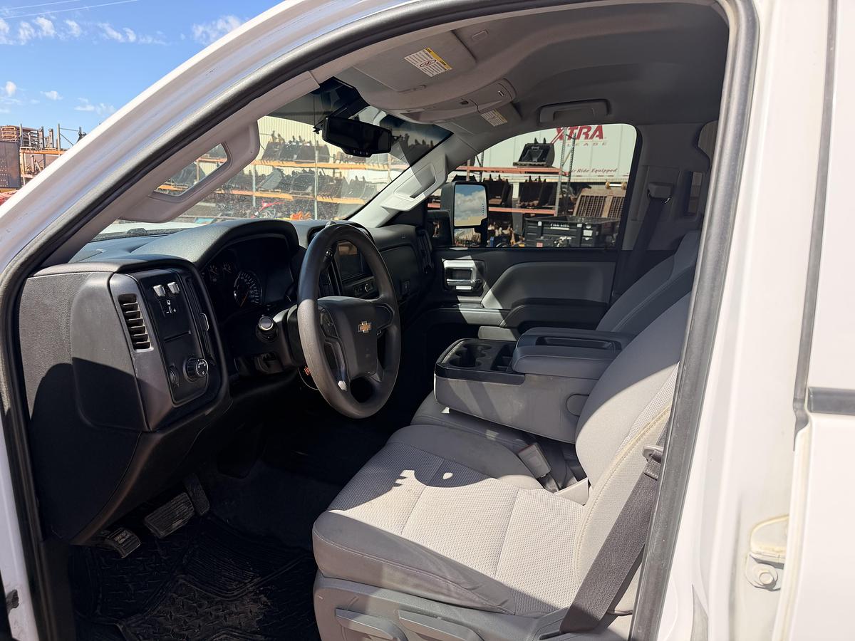 Used 2019 Chevy 3500HD LT Crew Cab Chassis